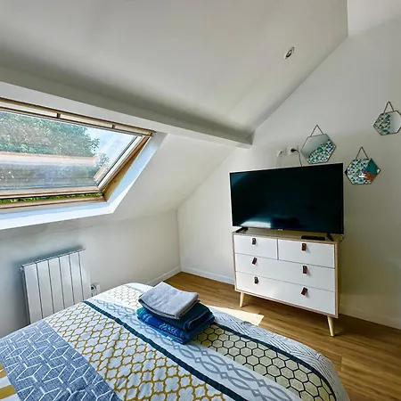 Homestay szállás La Coloc'