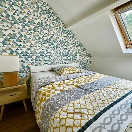 Homestay szállás La Coloc' Rouen