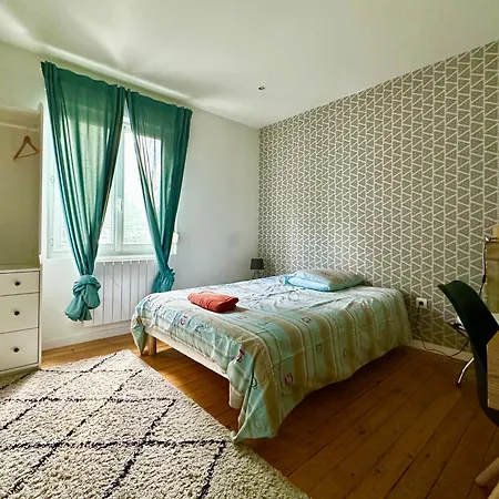 Homestay szállás La Coloc' Rouen