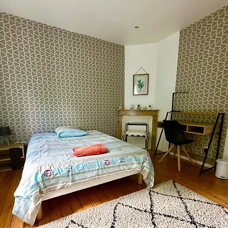 La Coloc' Homestay szállás