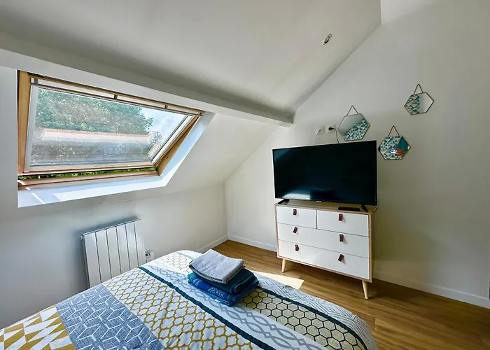 Séjour chez l'habitant La Coloc'