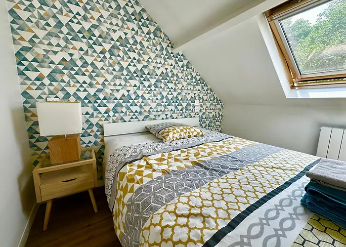 Séjour chez l'habitant La Coloc' Rouen