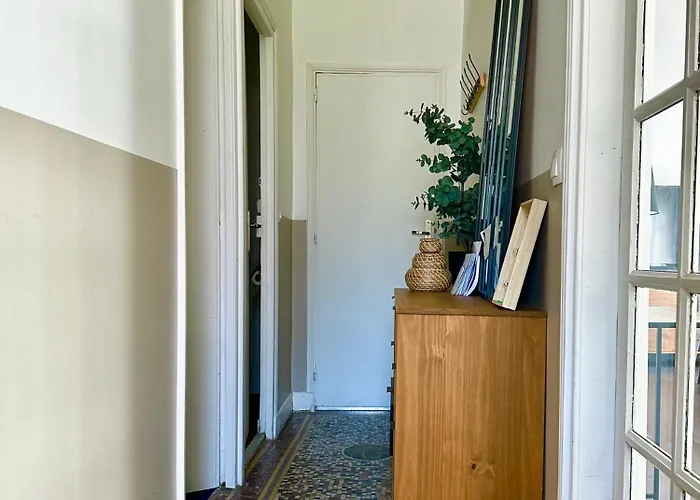 La Coloc' Séjour chez l'habitant *